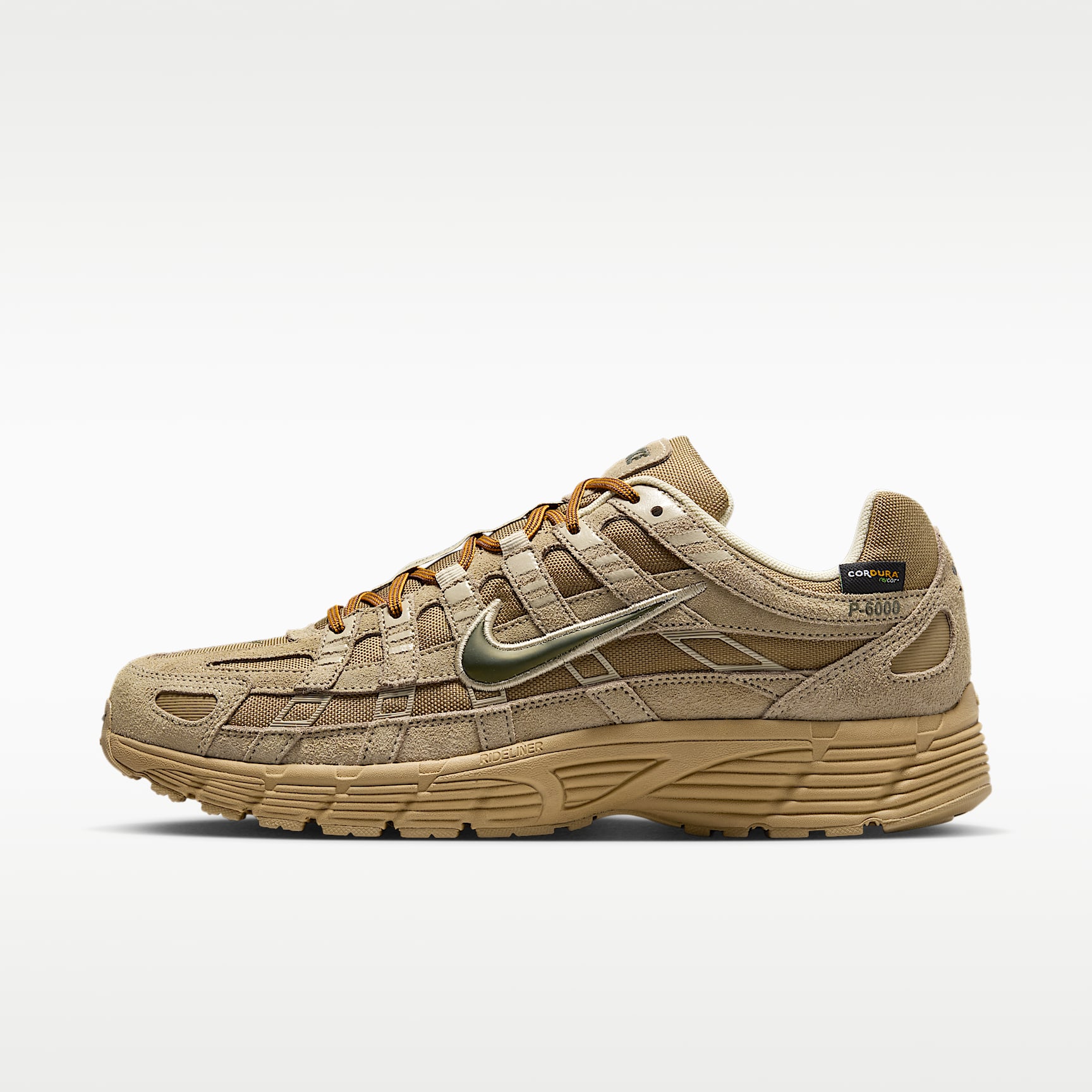 Nike P-6000 Premium CORDURA® Men's Shoes. Nike.com